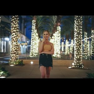 Meet your Posher, Hunter